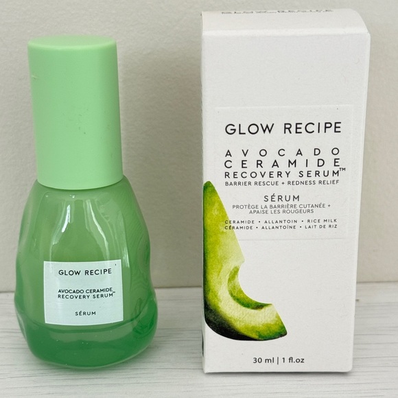 Glow Recipe Avocado Ceramide Recovery Serum - Picture 5 of 6